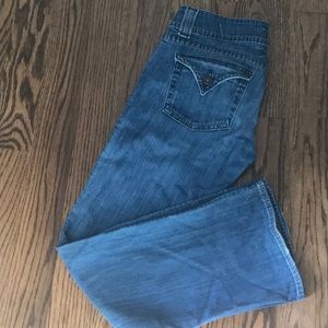 VGUC Hudson Bootcut jeans